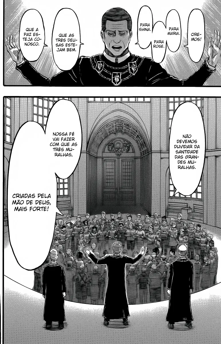 Read Attack on Titan PT-BR Manga Online