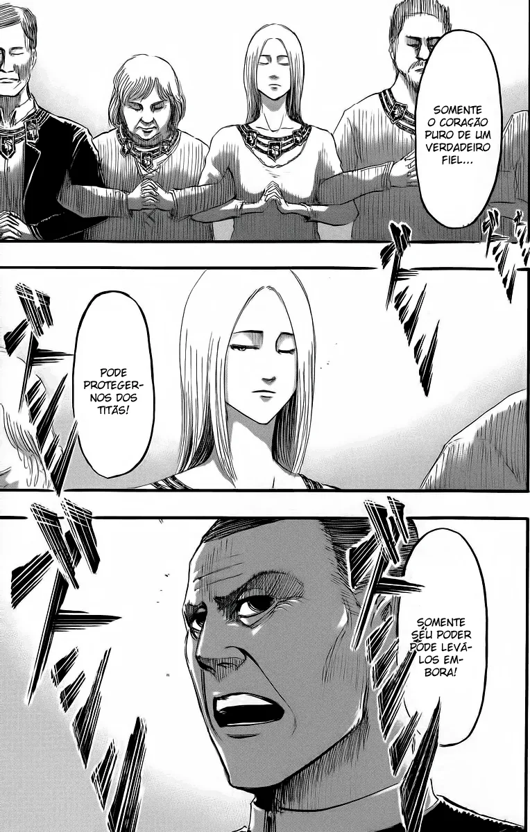 Read Attack on Titan PT-BR Manga Online