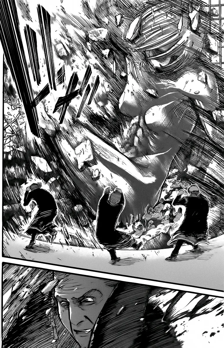Read Attack on Titan PT-BR Manga Online