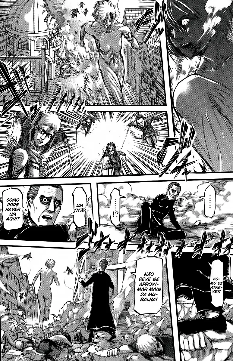 Read Attack on Titan PT-BR Manga Online