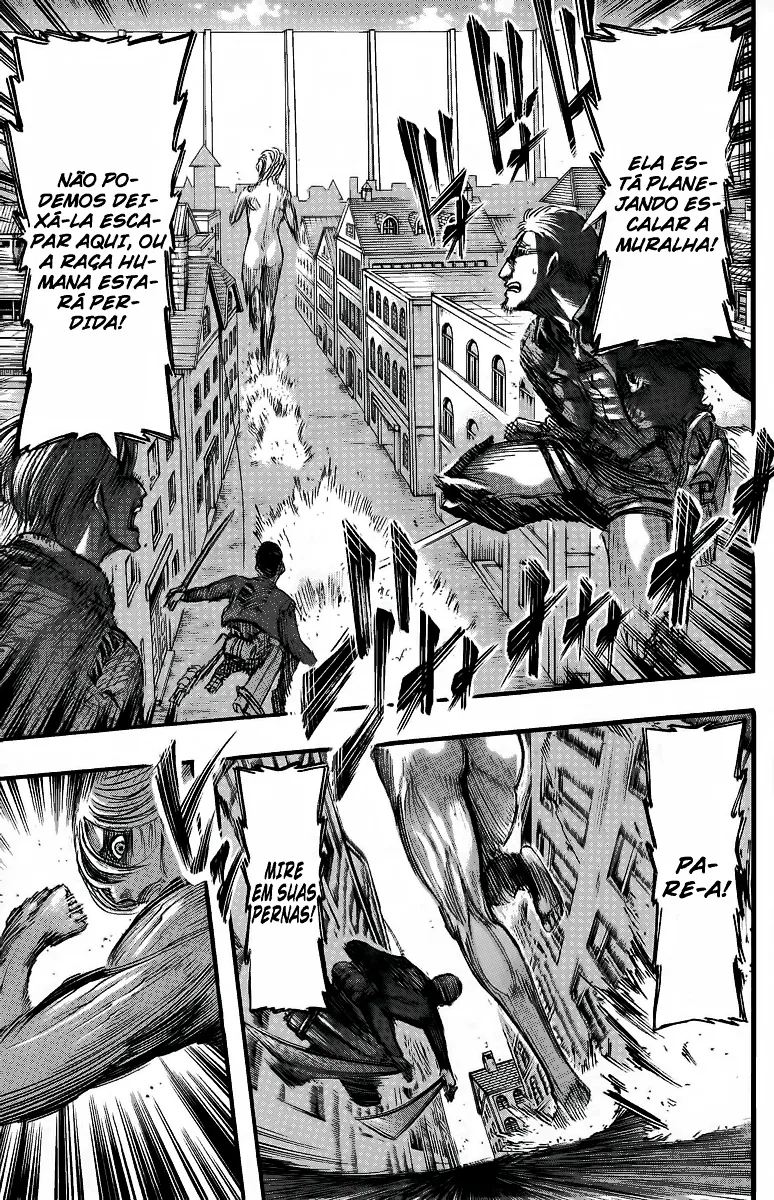 Read Attack on Titan PT-BR Manga Online