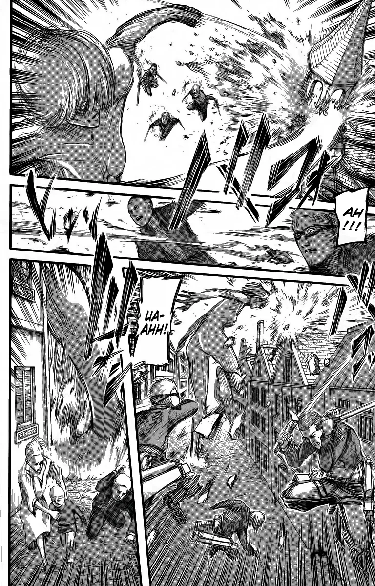 Read Attack on Titan PT-BR Manga Online