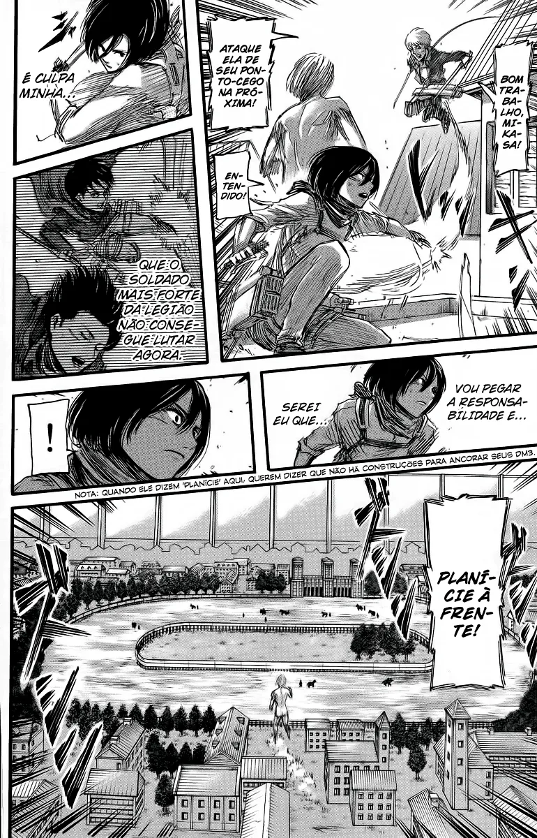 Read Attack on Titan PT-BR Manga Online