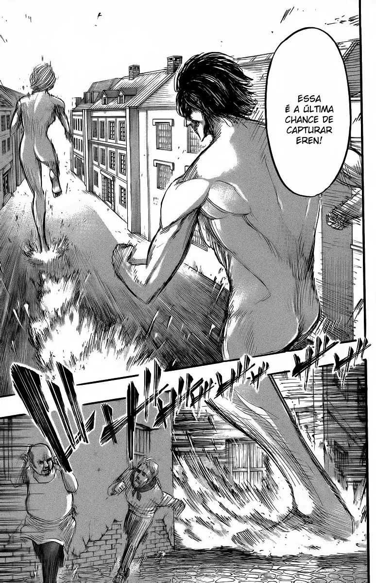 Read Attack on Titan PT-BR Manga Online