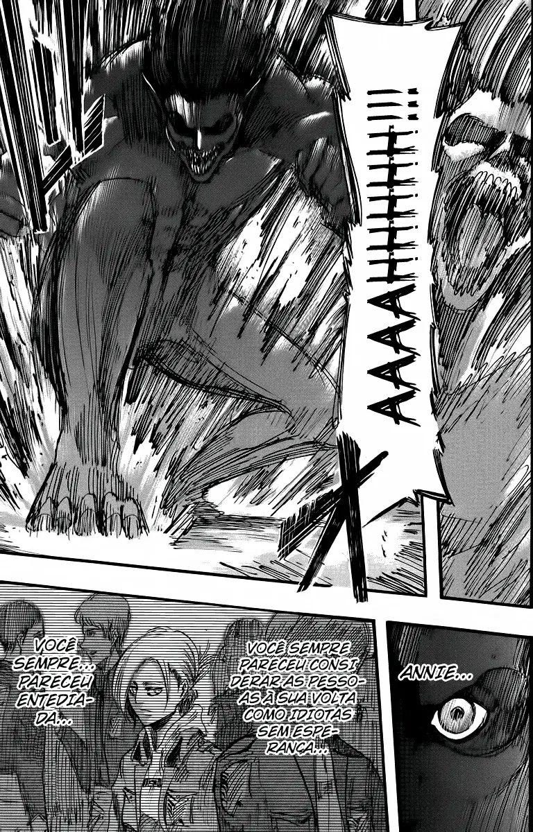 Read Attack on Titan PT-BR Manga Online