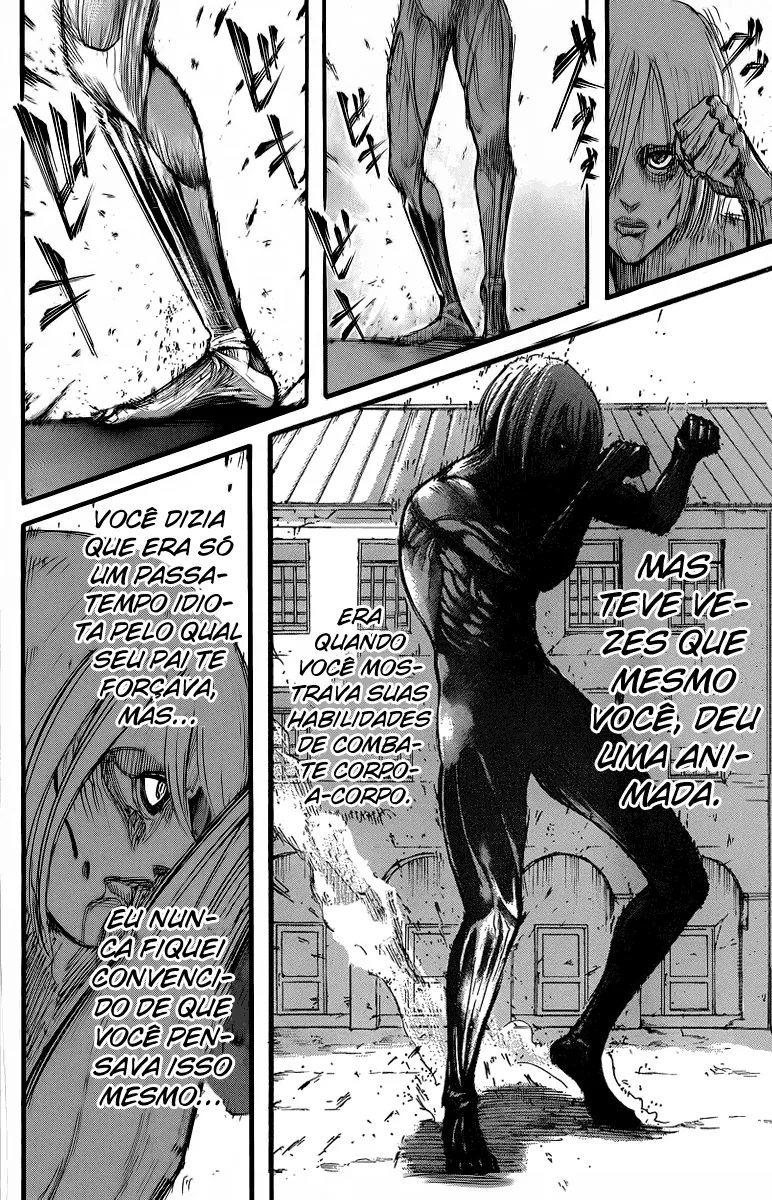 Read Attack on Titan PT-BR Manga Online