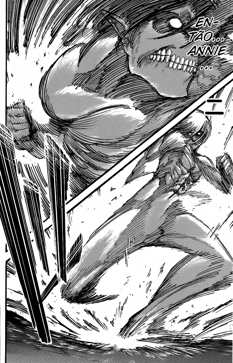 Read Attack on Titan PT-BR Manga Online