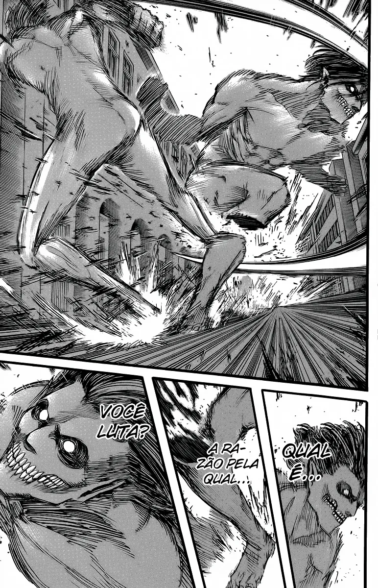 Read Attack on Titan PT-BR Manga Online