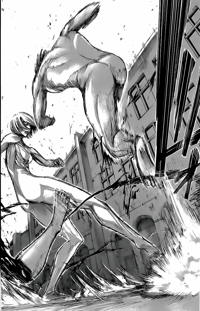 Read Attack on Titan PT-BR Manga Online