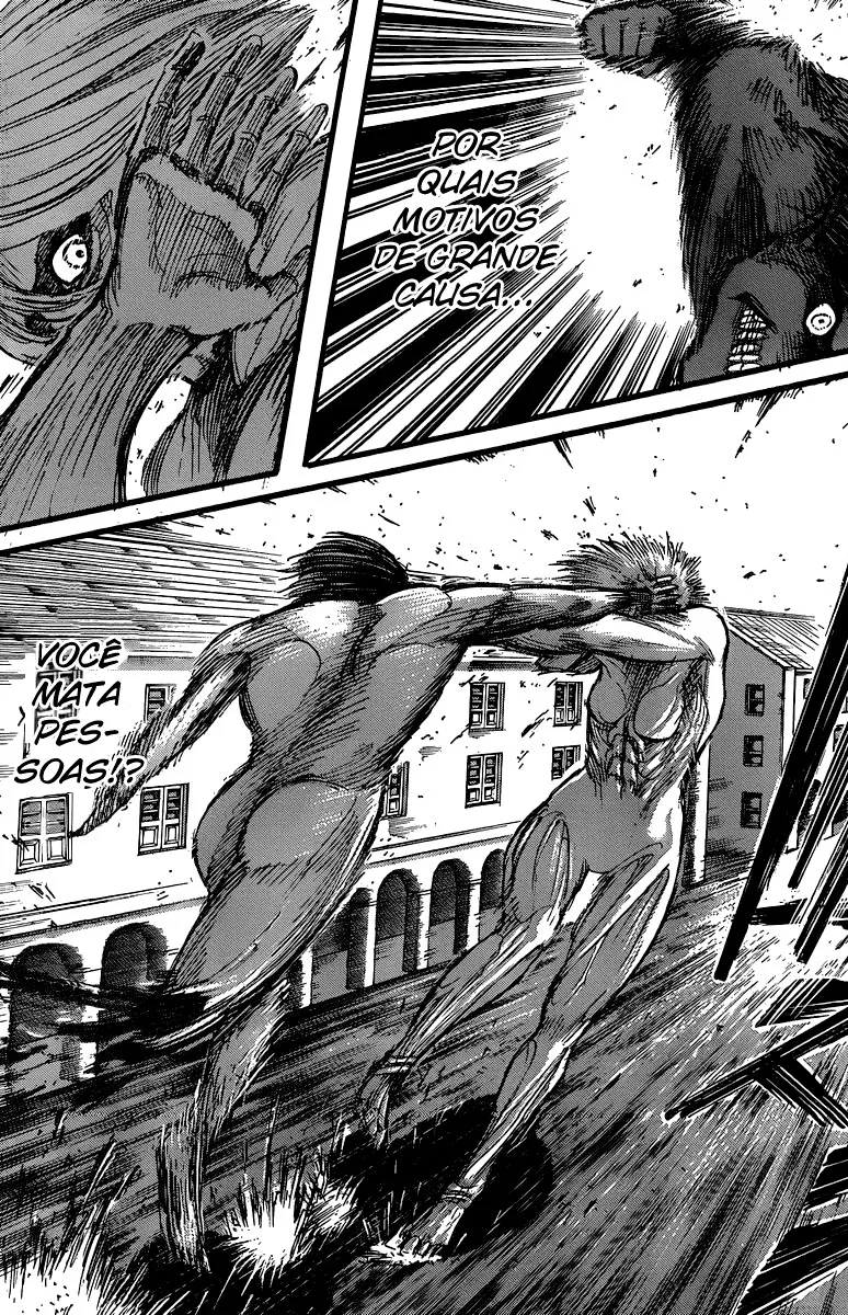 Read Attack on Titan PT-BR Manga Online