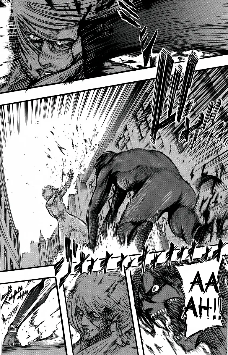 Read Attack on Titan PT-BR Manga Online