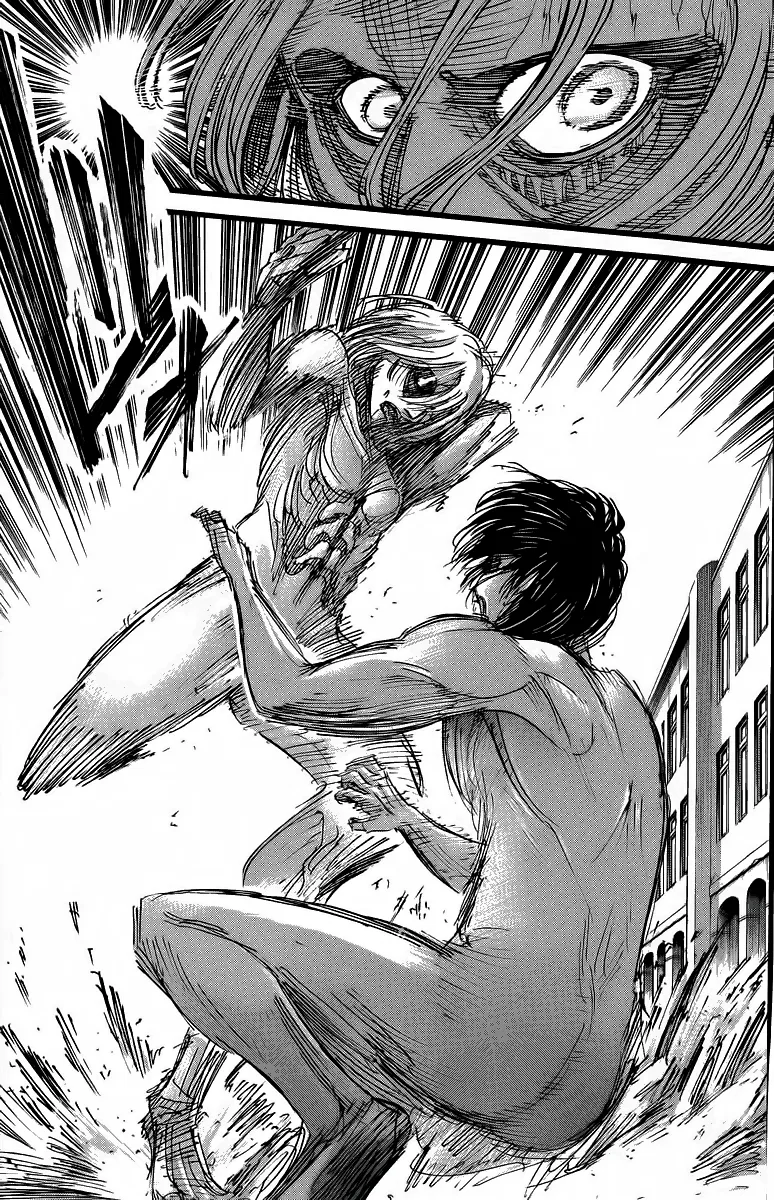 Read Attack on Titan PT-BR Manga Online