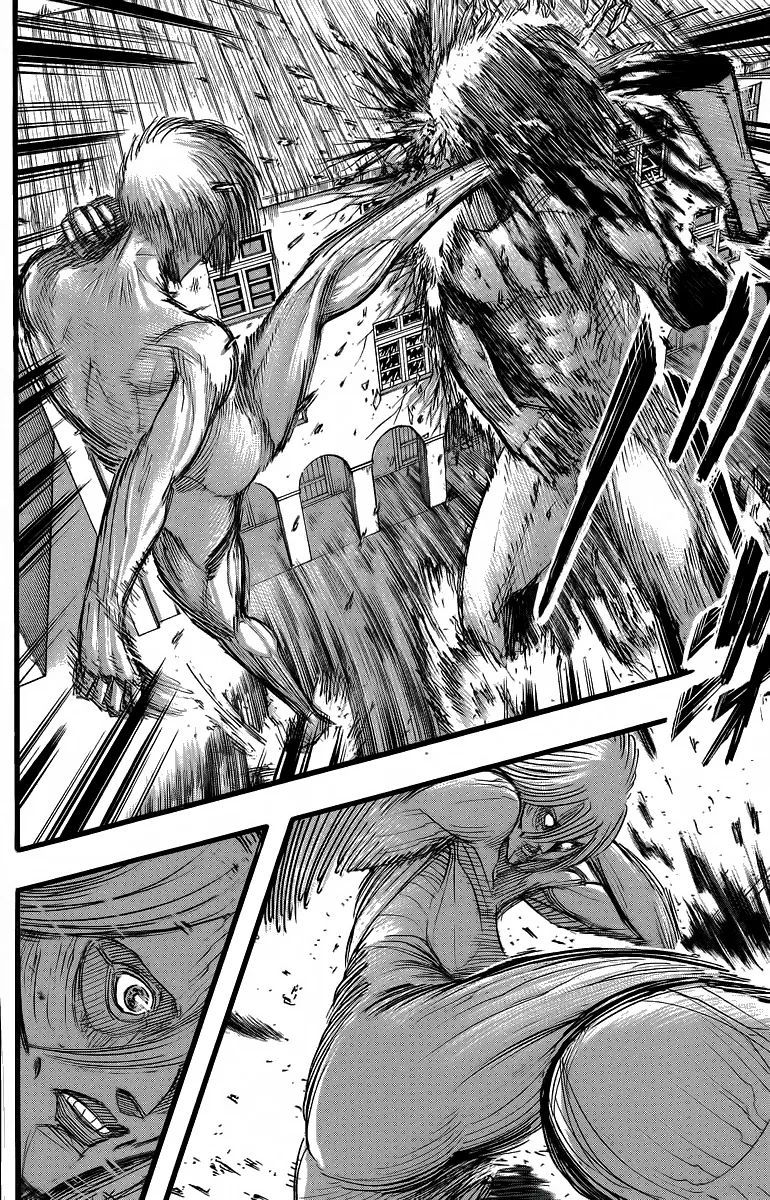 Read Attack on Titan PT-BR Manga Online