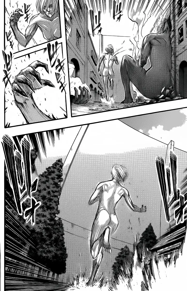Read Attack on Titan PT-BR Manga Online