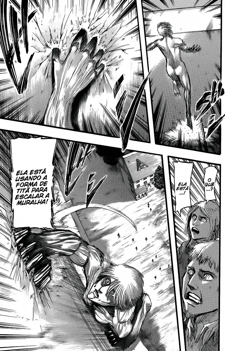 Read Attack on Titan PT-BR Manga Online