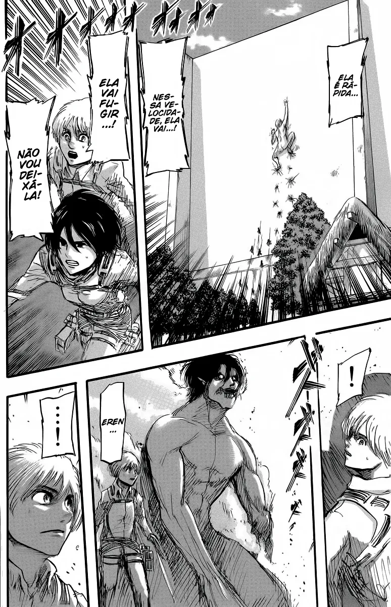 Read Attack on Titan PT-BR Manga Online