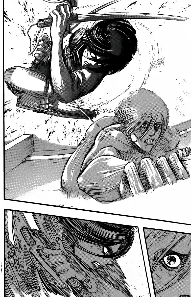 Read Attack on Titan PT-BR Manga Online