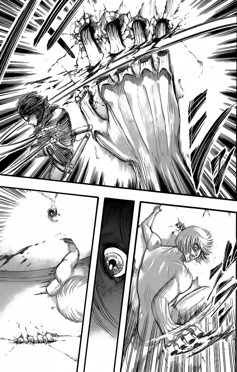 Read Attack on Titan PT-BR Manga Online