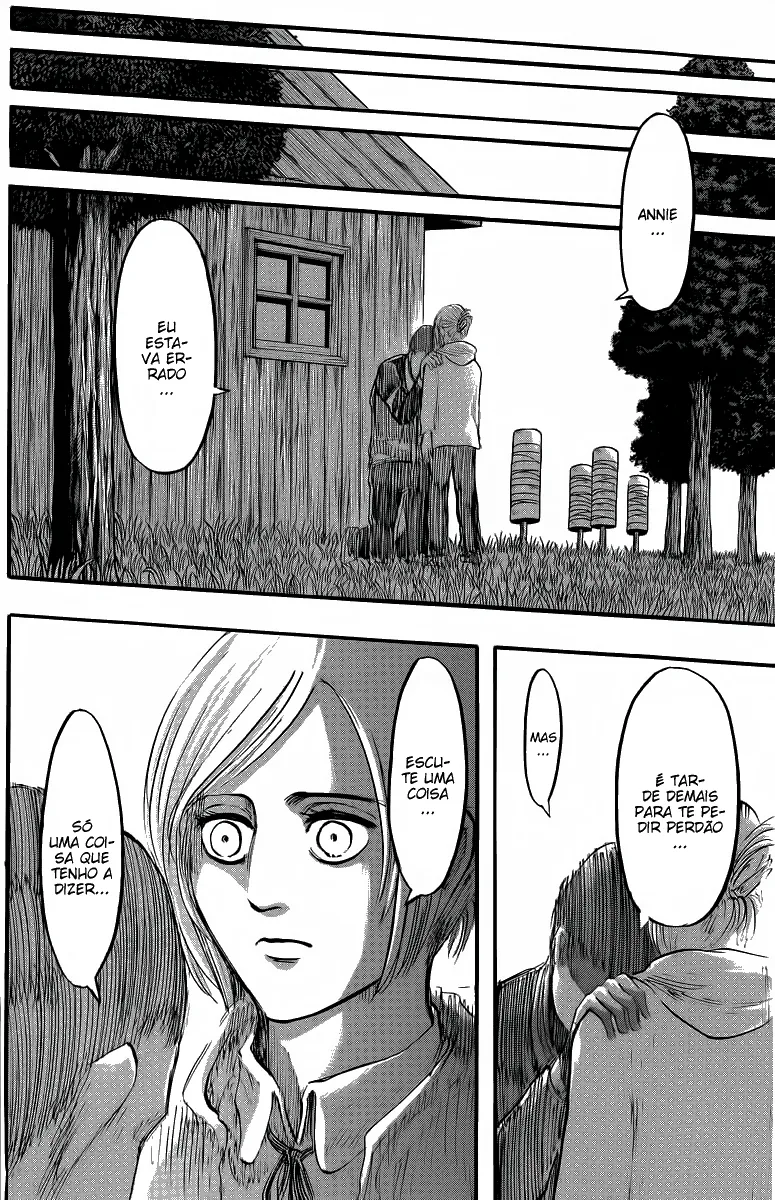 Read Attack on Titan PT-BR Manga Online