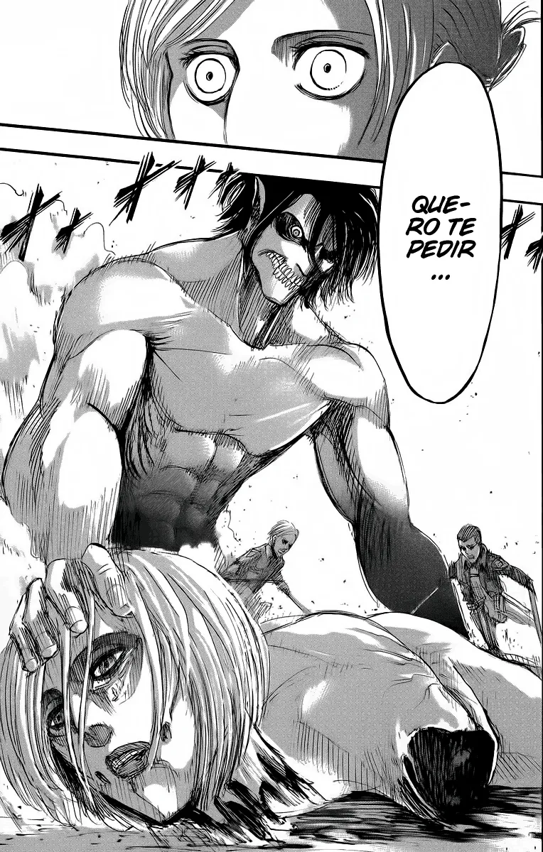 Read Attack on Titan PT-BR Manga Online