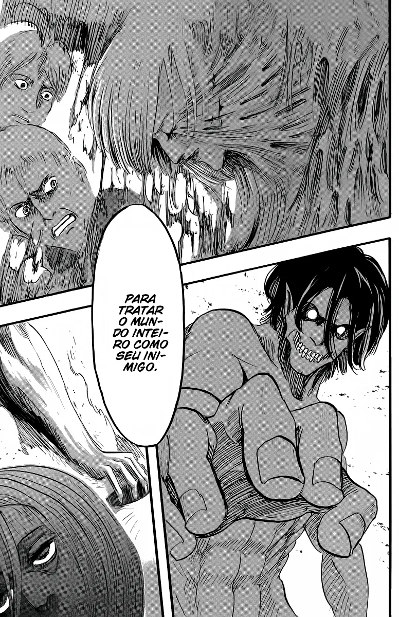 Read Attack on Titan PT-BR Manga Online