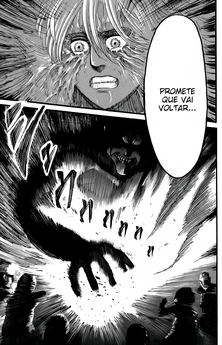 Read Attack on Titan PT-BR Manga Online