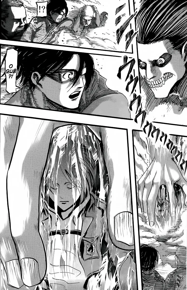 Read Attack on Titan PT-BR Manga Online