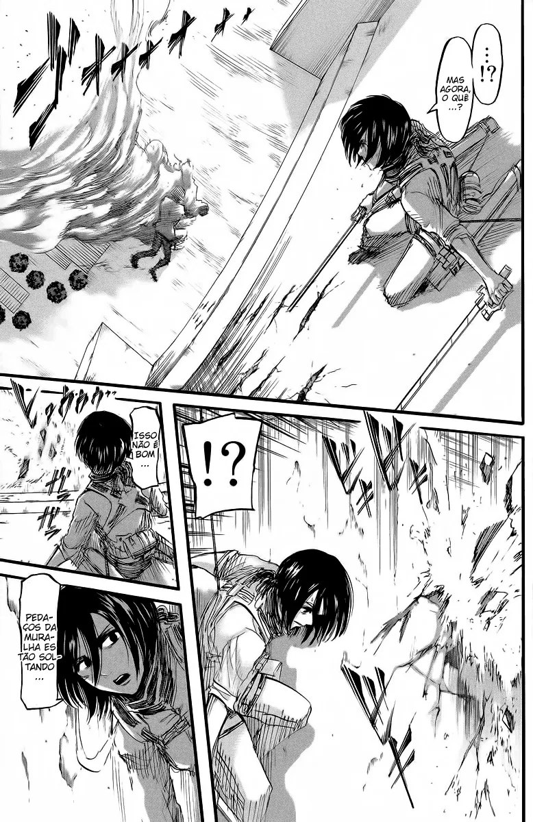 Read Attack on Titan PT-BR Manga Online