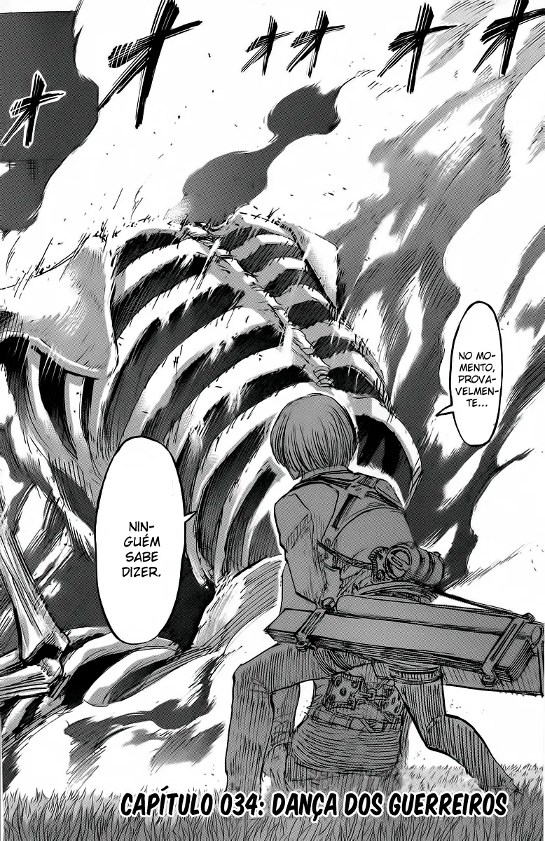 Read Attack on Titan PT-BR Manga Online