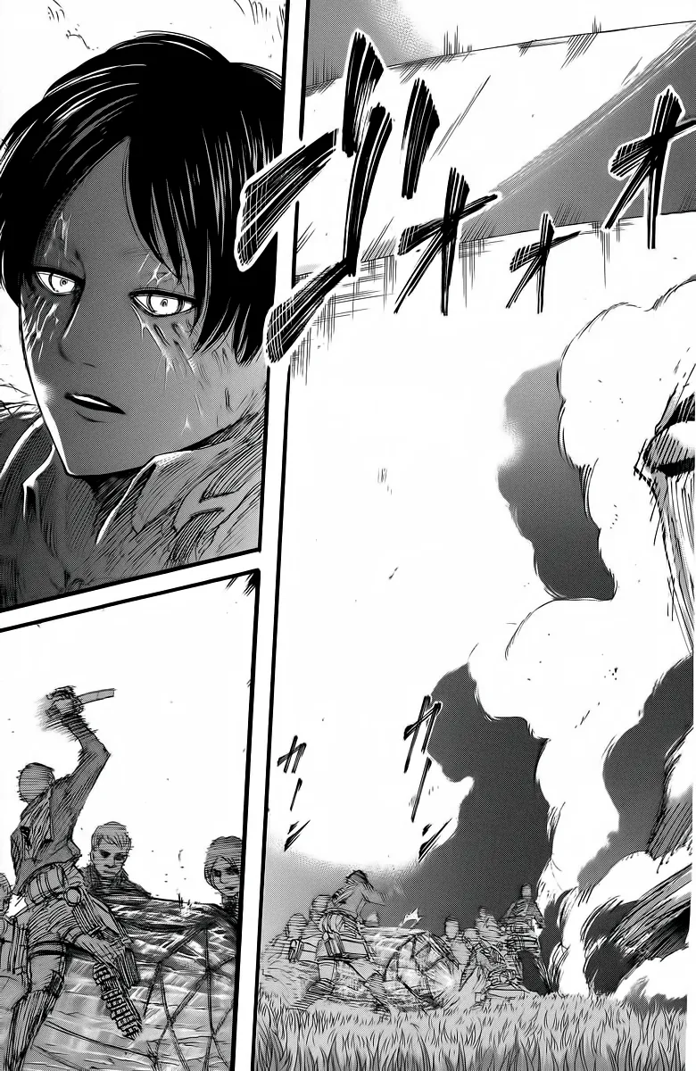 Read Attack on Titan PT-BR Manga Online