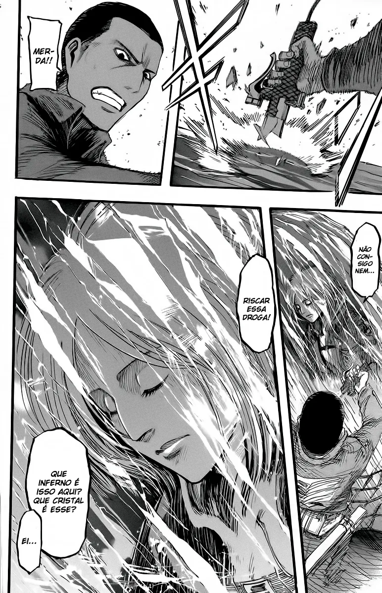 Read Attack on Titan PT-BR Manga Online