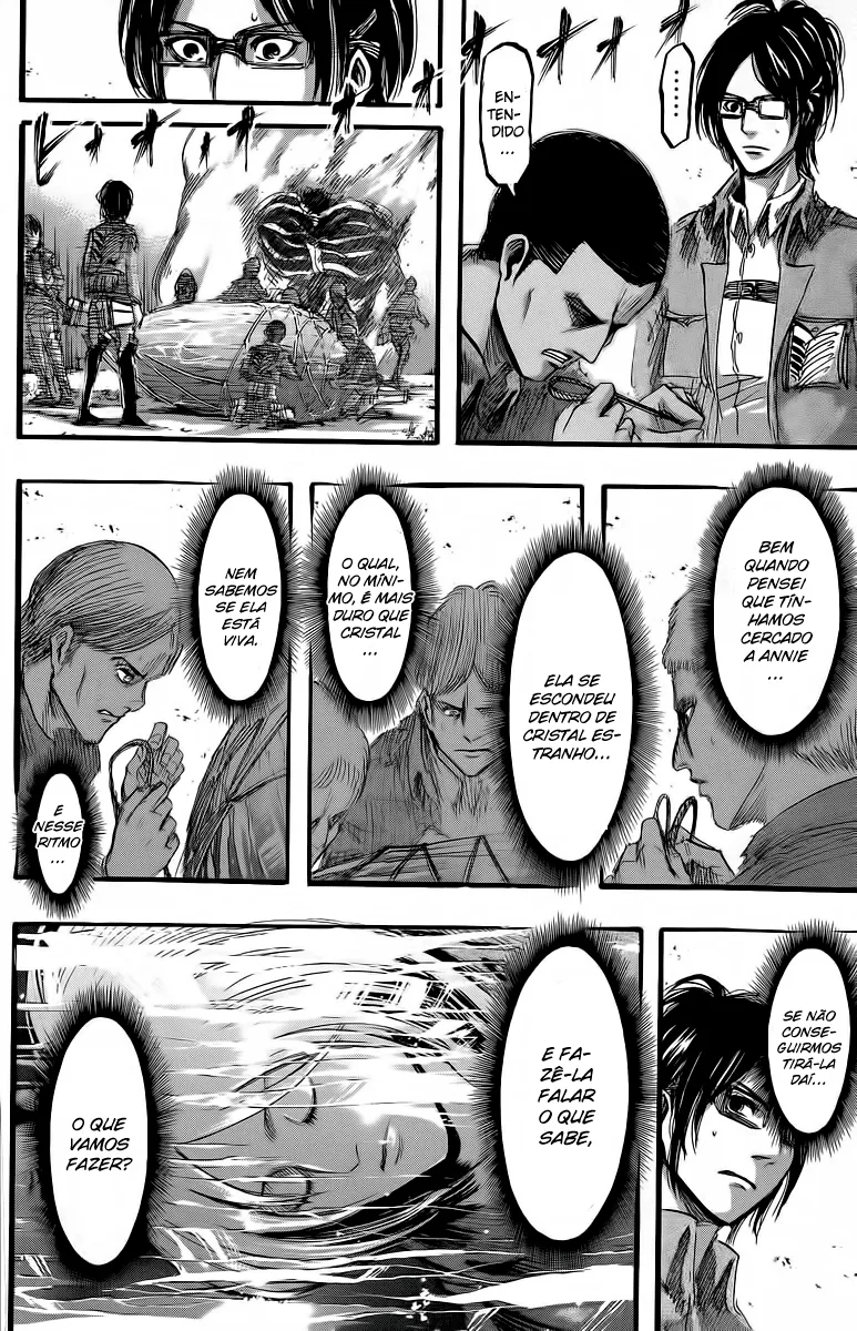 Read Attack on Titan PT-BR Manga Online