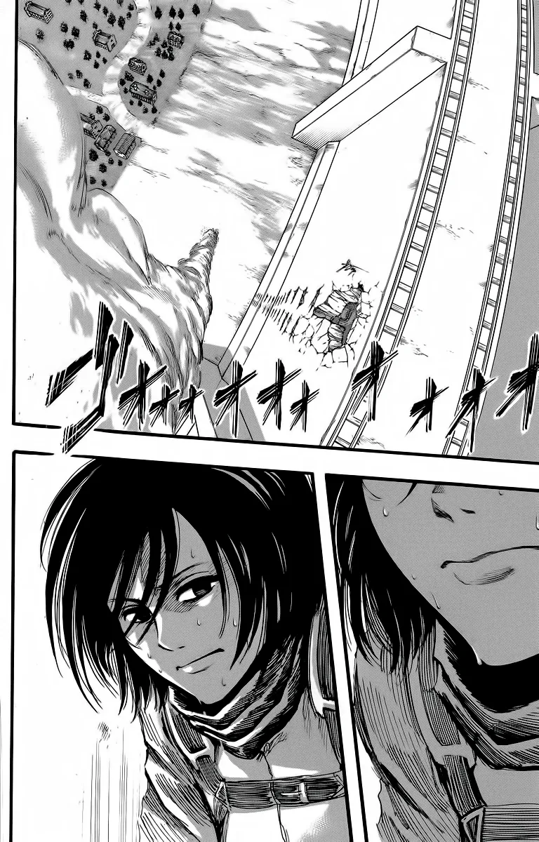 Read Attack on Titan PT-BR Manga Online