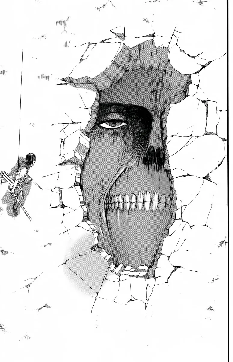 Read Attack on Titan PT-BR Manga Online