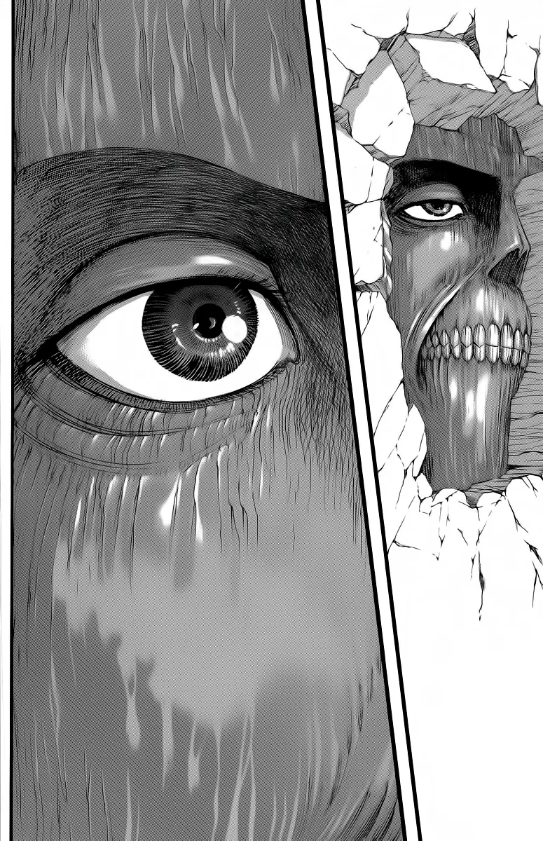 Read Attack on Titan PT-BR Manga Online