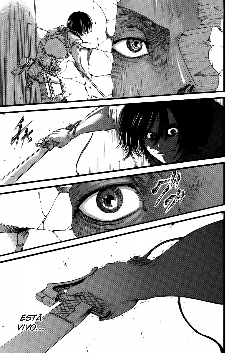 Read Attack on Titan PT-BR Manga Online