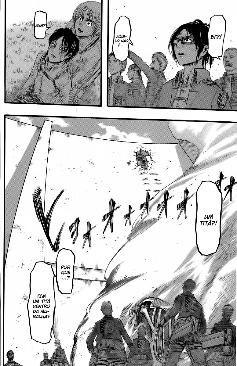 Read Attack on Titan PT-BR Manga Online