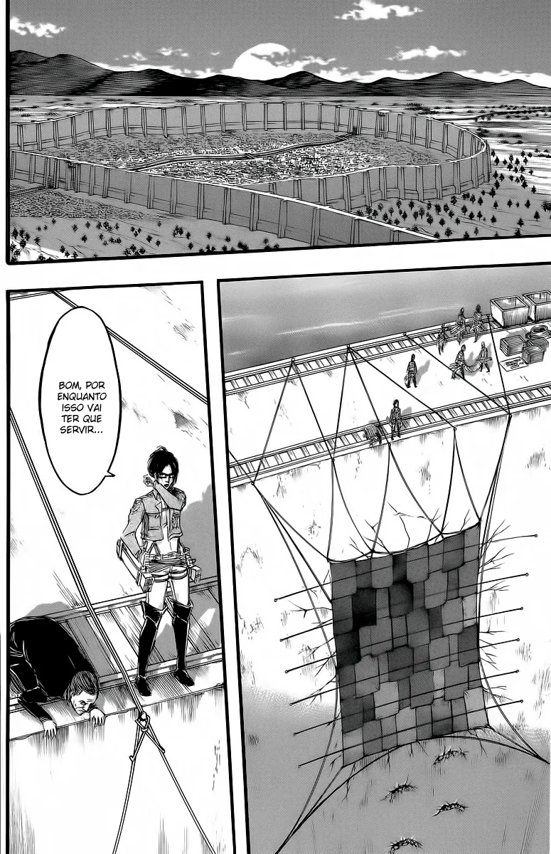 Read Attack on Titan PT-BR Manga Online