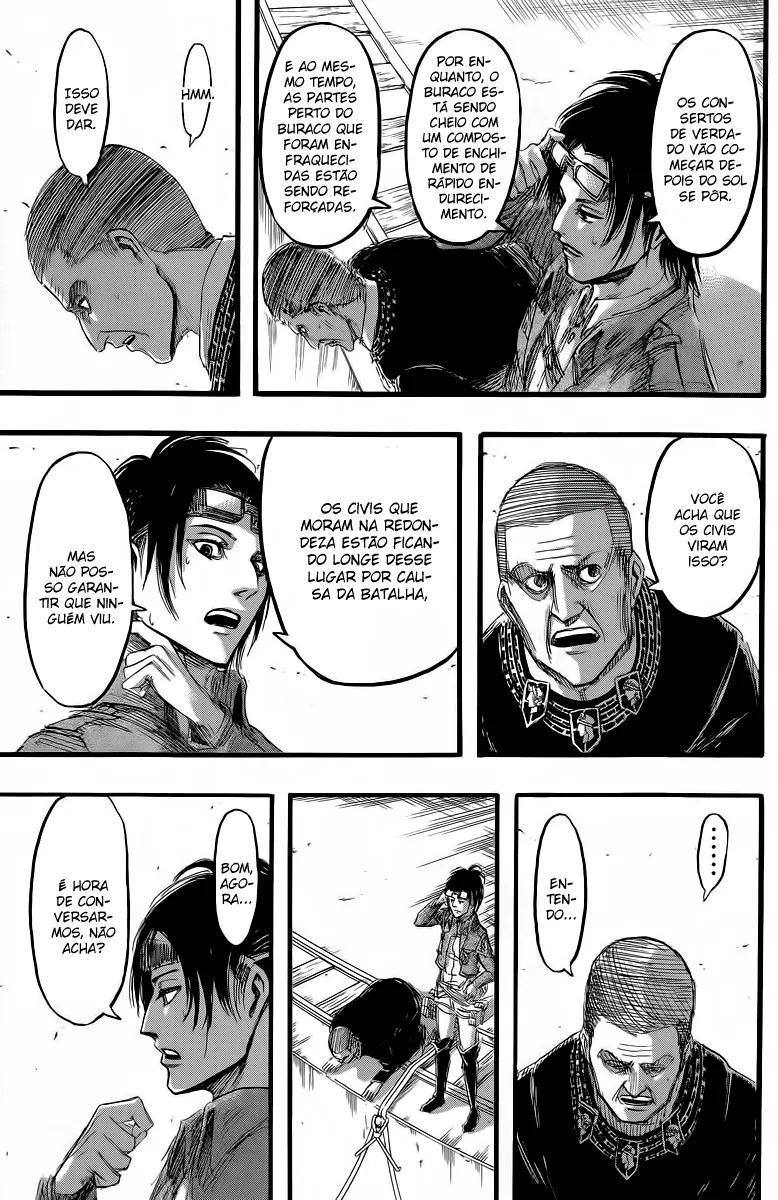 Read Attack on Titan PT-BR Manga Online