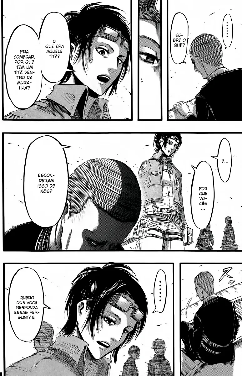 Read Attack on Titan PT-BR Manga Online
