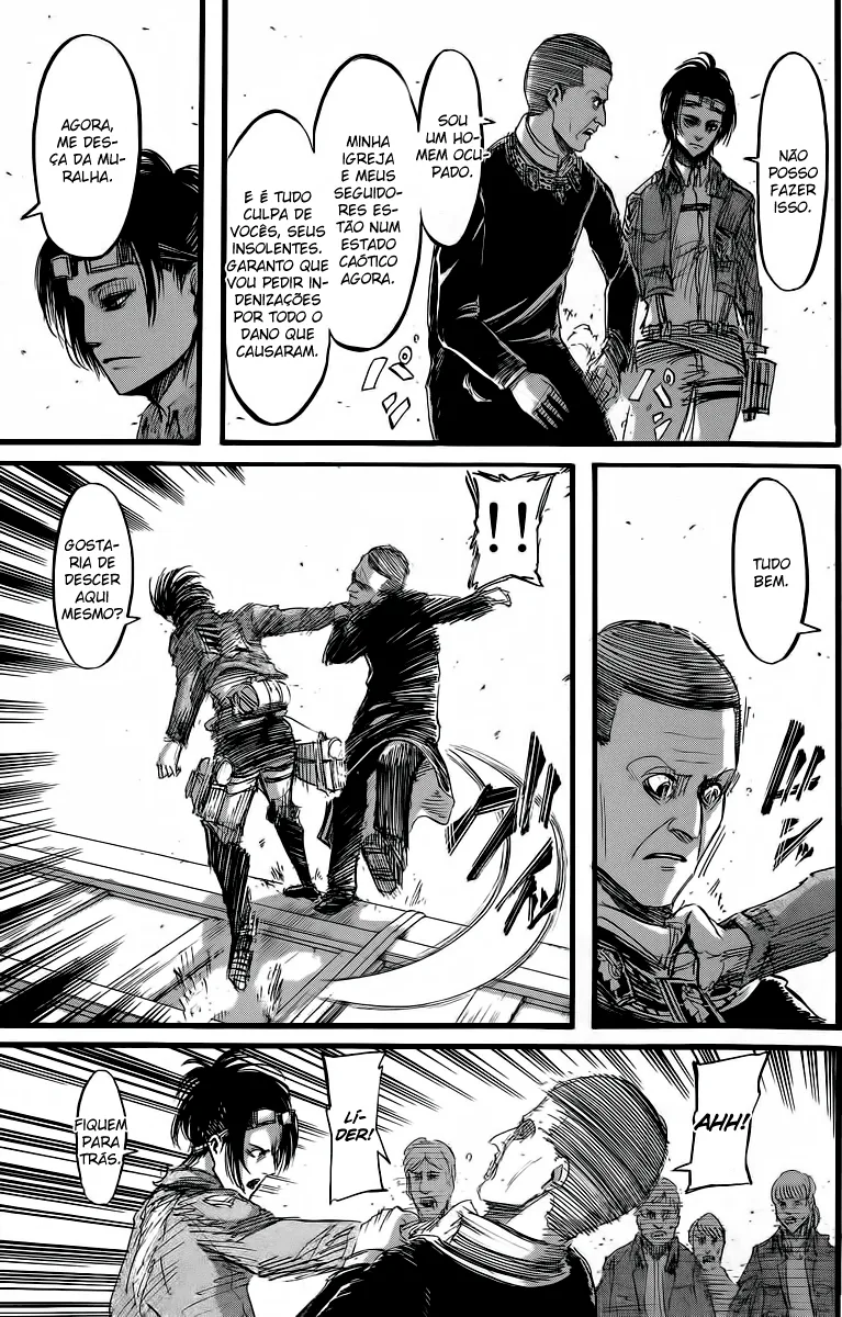 Read Attack on Titan PT-BR Manga Online