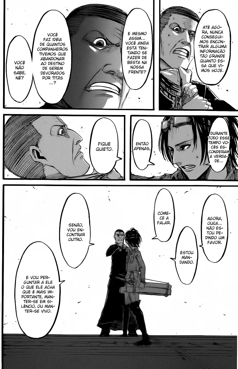 Read Attack on Titan PT-BR Manga Online