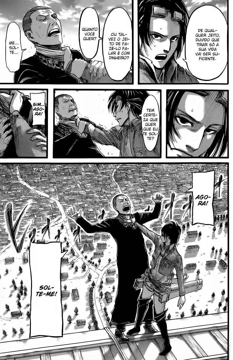 Read Attack on Titan PT-BR Manga Online