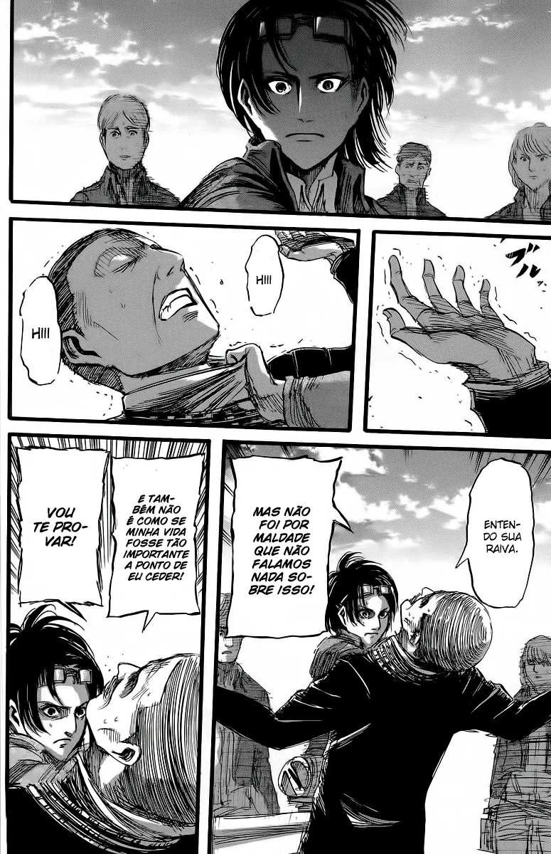 Read Attack on Titan PT-BR Manga Online