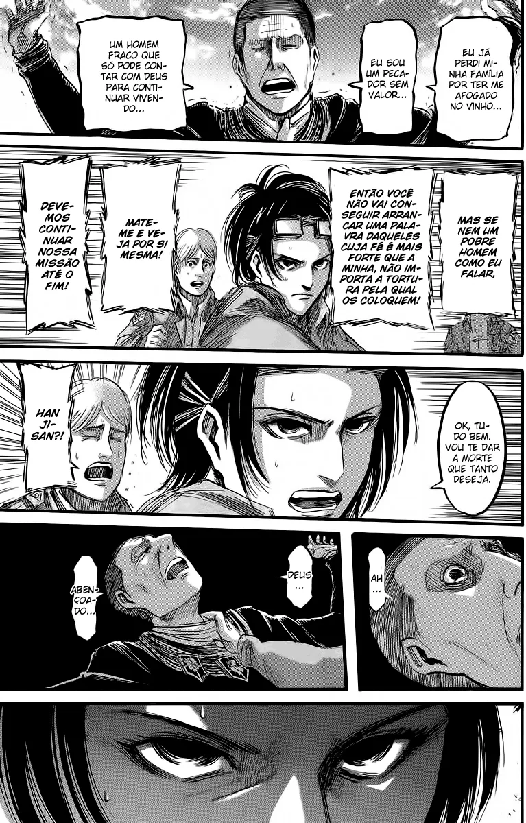 Read Attack on Titan PT-BR Manga Online