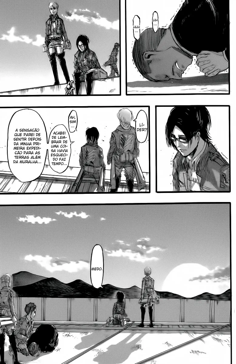 Read Attack on Titan PT-BR Manga Online