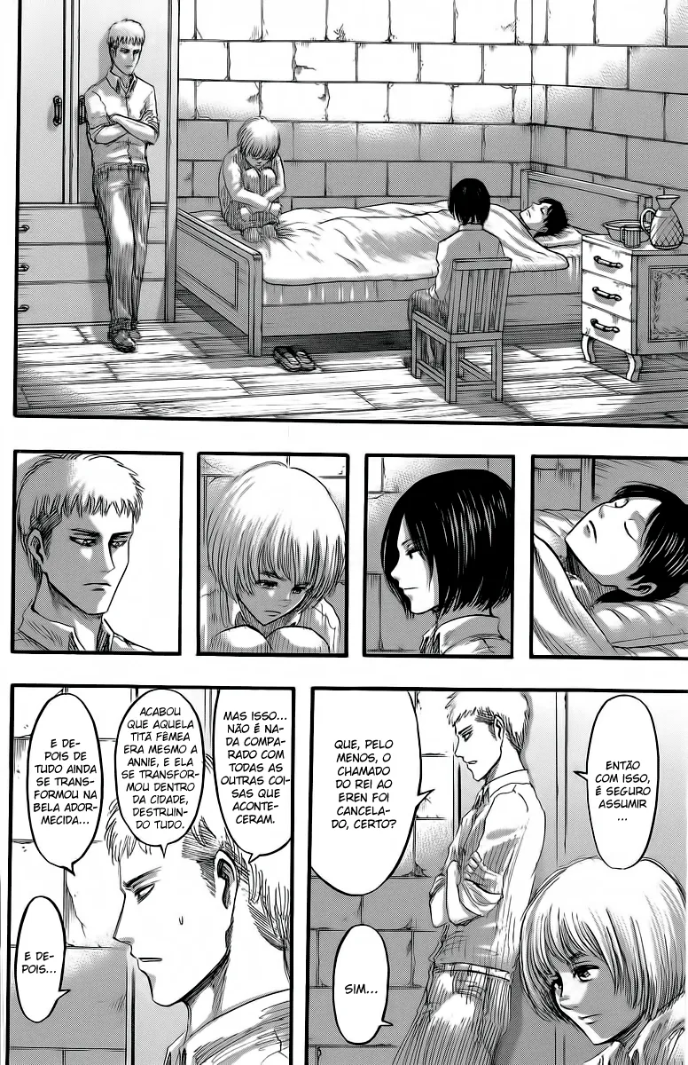 Read Attack on Titan PT-BR Manga Online