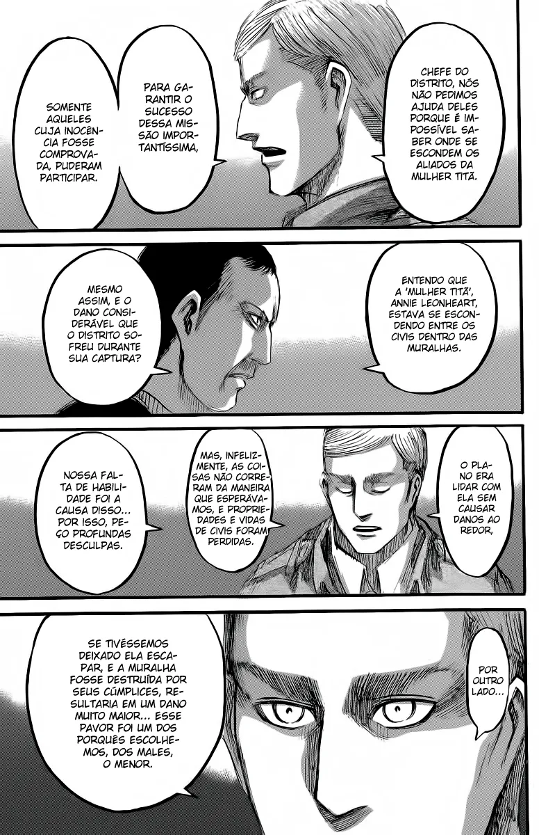 Read Attack on Titan PT-BR Manga Online