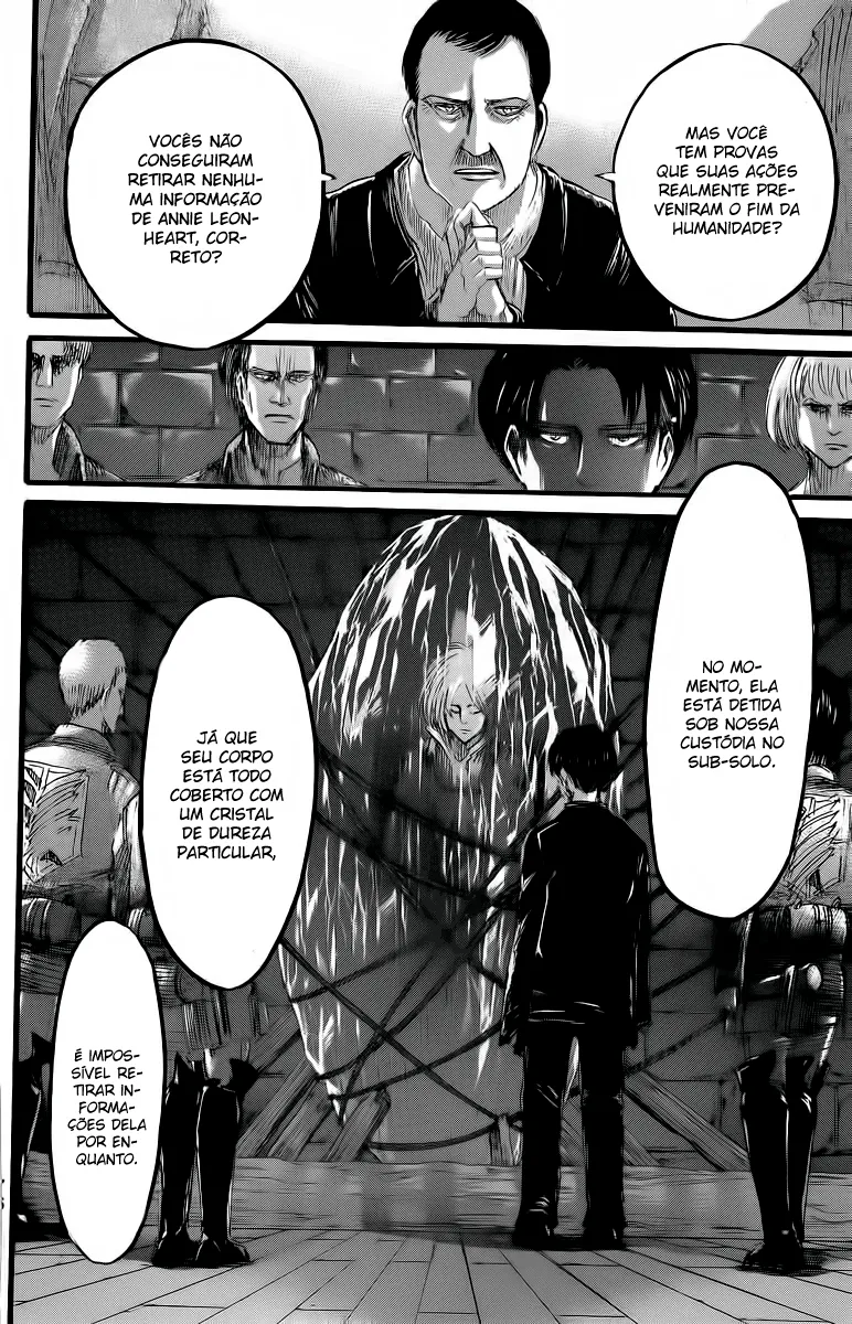 Read Attack on Titan PT-BR Manga Online