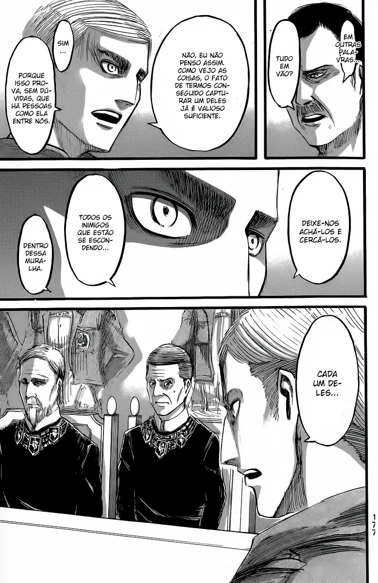 Read Attack on Titan PT-BR Manga Online